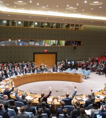 Радбез ООН проведе засідання щодо України: названо дату