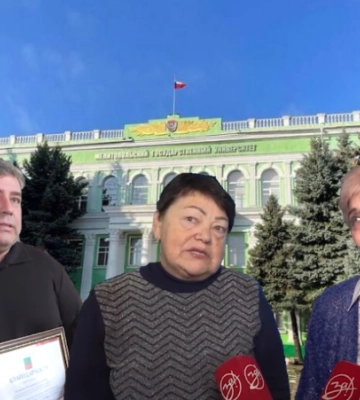 «Образовательная деградация»: кого оккупанты назначили преподавать в украденном Мелитопольском университете 