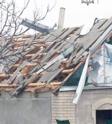 Росіяни за добу 615 разів били по Запорізькій області, шестеро поранених