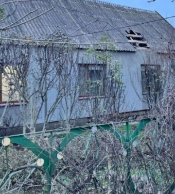 Двоє дітей постраждали через російські обстріли Дніпропетровщини. Один чоловік загинув