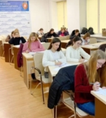 На Рівненщині 141 школяр взяв участь у мовно-літературному конкурсі