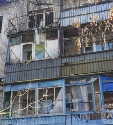Росіяни вбили 5 мешканців Харківщини, ще 11 людей – постраждали