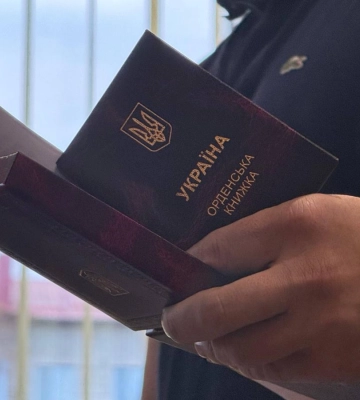 На Рівненщині військовому Андрію Опальку вручили орден «За мужність» III ступеня