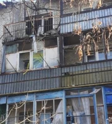 П'ятеро людей загинули, ще 12 постраждали внаслідок бойових дій на Харківщині за добу