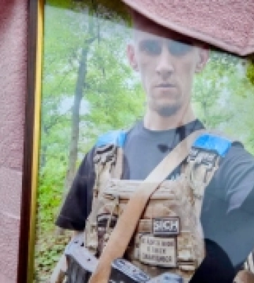 Йому було лише 28 років: на Донеччині загинув військовий з Дніпропетровщини