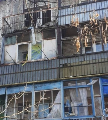 Пятеро погибших, 11 пострадавших в Харьковской области в результате обстрелов в течение суток