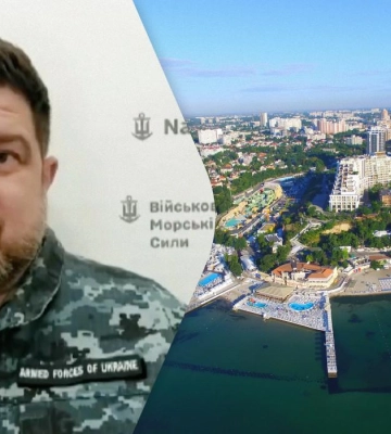 Путін марить захопленням Одеси: у ВМС пояснили, чи можливо це