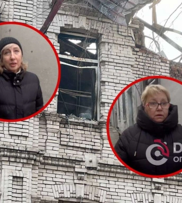 Взрывы в Днепре: в ОВА прокомментировали последствия ночной атаки