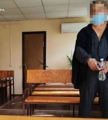 Силою заманив 13-річну дитину в квартиру і зґвалтував: прокуратура вимагає найсуворішого покарання жителю Кривого Рогу