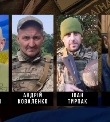 Кропивницький прощатиметься з загиблими захисниками України