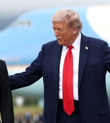 Толчок дал Трамп: как происходила «нормализация» Путина в мире — дипломат Шамшур