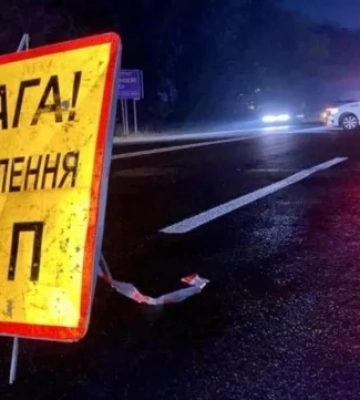 У Рівному водій напідпитку збив 12-річну дівчинку на переході