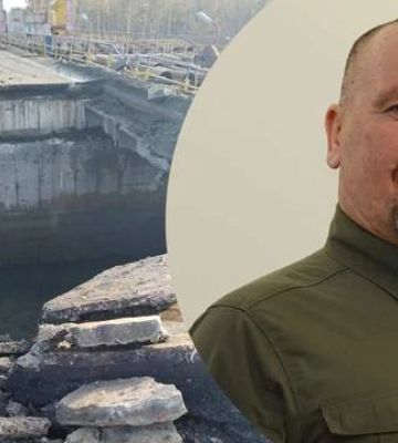Удар по греблі на Харківщині: аналітики пояснили, що задумали окупанти