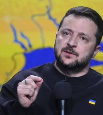 Ми не маємо згоди щодо Донбасу: Зеленський про мирні переговори