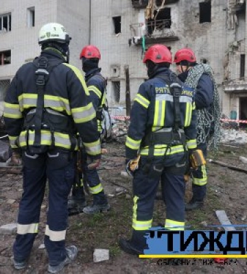 Тростянець простягнув руку допомоги постраждалим від ворожої атаки охтирчанам