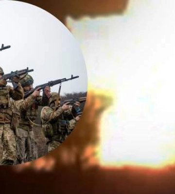 Знищені склади БпЛА, снарядів і "Панцирь-С1": Сили оборони атакували окупантів на Донбасі