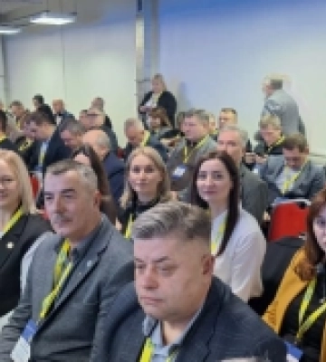 Очільник Старовижівської громади бере участь в Українському муніципальному форумі
