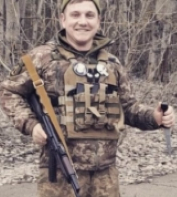 Воїна з Волині нагородили  «Золотим хрестом»