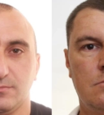 Поліція шукає двох чоловіків, підозрюваних у вбивстві далекобійника під Одесою