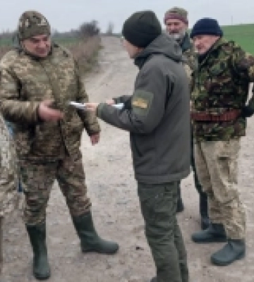 На Волині посилюють контроль над регулюванням чисельності тварин