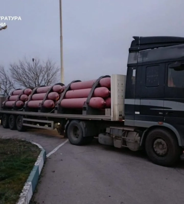 В Запоріжжі викрили групу осіб, яка крала природний газ