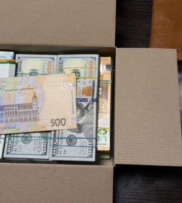 Майже 165 млн грн на розкраданні природного газу заробила у Запоріжжі злочинна група