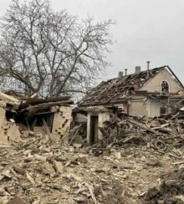 Загарбники обстріляли Вільнянськ на Запоріжжі - щонайменше четверо постраждалих