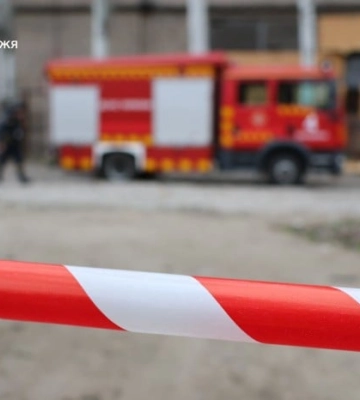 Рашисты обстреляли Запорожье и Вольнянск — 15 раненых