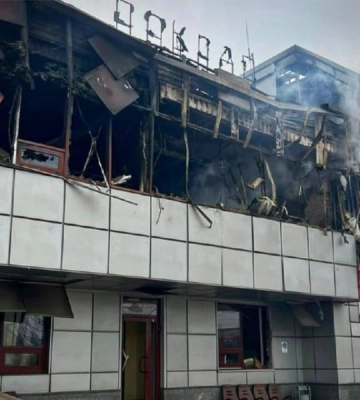 Укрзалізниця збудує новий вокзал у Фастові