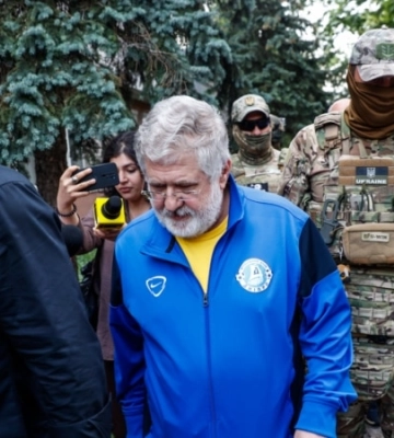 Коломойського не доставили до суду, засідання перенесли