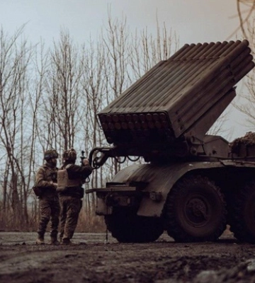 Від початку доби на фронті відбулося 87 боїв, Сили оборони відбили 22 штурмів на Покровському напрямку