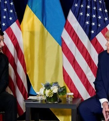 США продовжують тиснути на Україну, щоб ЗСУ без бою вийшли з Донбасу для "миру" з РФ, - Politico