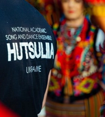 Група молодиків напала на артистів ансамблю "Гуцулія" на Львівщині: їм оголосили підозри. ФОТО