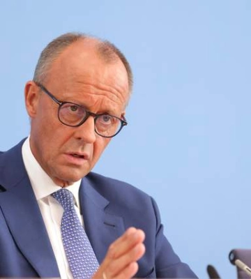 Мерц намекнул, что в мирном плане США есть "неприемлемые" пункты