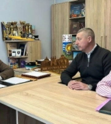 «Пліч-о-пліч. Згуртовані громади»: Шептицька громада надаватиме підтримку Рубіжанській громаді