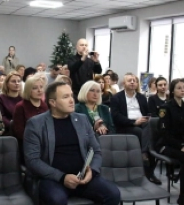 У Рівному провели форум «Безпечні громади: єдність проти насильства»