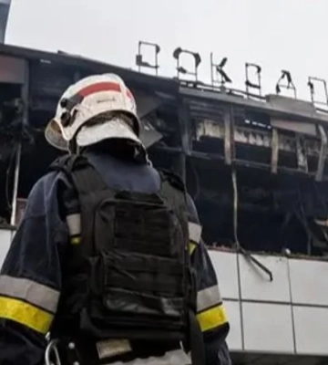 Фастов. Почему этот город под Киевом Россия обстреливает три ночи подряд — BBC News Украина