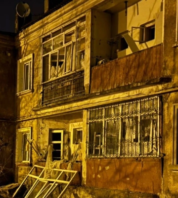 Російські війська 8 грудня обстріляли Краматорськ на Донеччині. Що відомо
