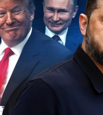 Вийти з Донбасу. Україні ставлять ультиматум замість того, щоб примусити Росію зупинити війну