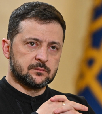 Зеленський наполягає на участі Європи в переговорах про припинення вогню
