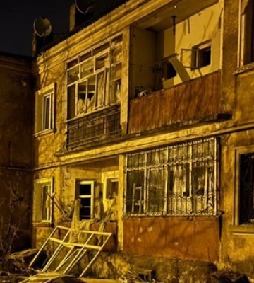 Росіяни вдарили по Краматорську: постраждала родина з двома дітьми. ФОТО