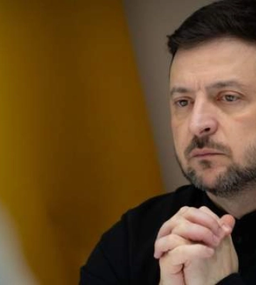 Зеленський відповів, чи може Україна віддати Донбас заради миру