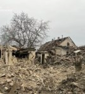 Російський удар по Запорізькому району: четверо постраждалих