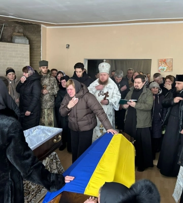 Двоє братів-Героїв загинули в бою за Україну: на Волині попрощалися з Богданом та Валентином Василюками