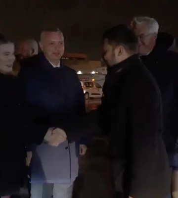 Київ очікує репараційний кредит: Зеленський вирушає на зустріч до Брюсселя
