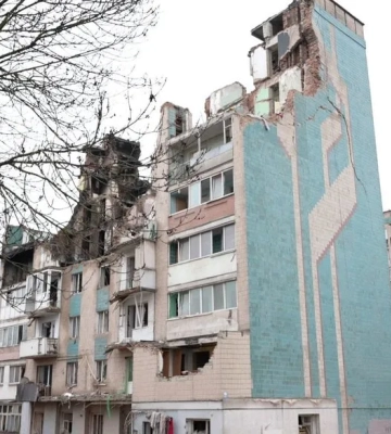 Кількість загиблих внаслідок російської атаки по Тернополю 19 листопада зросла до 38 осіб