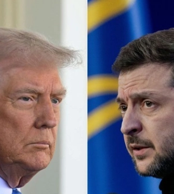 США требуют от Украины согласия на "мирный план"