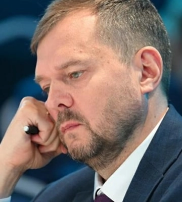 Стало известно, кто в Мелитополе «копает» под Балицкого и, как «Витя112» стал крышей опального губернатора 