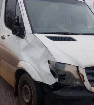 У Києві водій на смерть збив жінку на переході