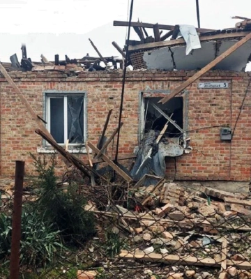 Атаки по Запоріжжю та Вільнянську: кількість поранених зросла до 16